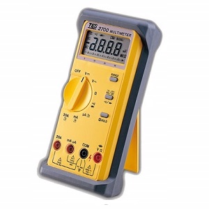 自動換檔數位電錶